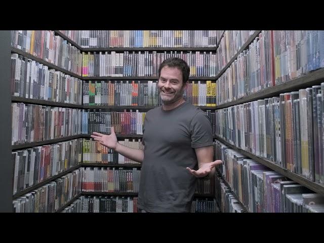 Bill Hader's Closet Picks