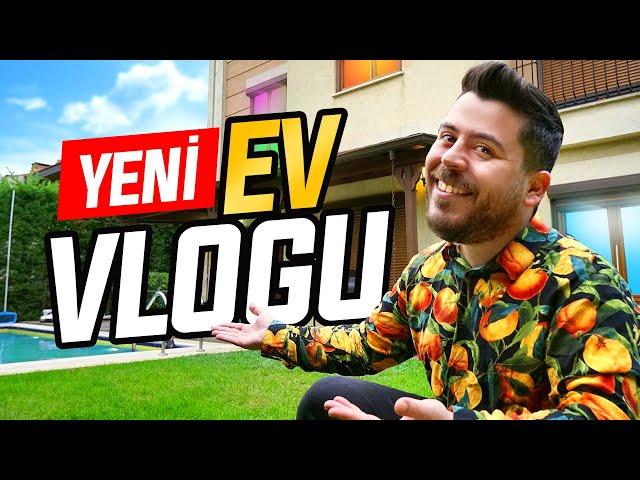 YENİ EFSANE EV VLOGU - İSTANBUL PLANLARI ! UNLOSTV