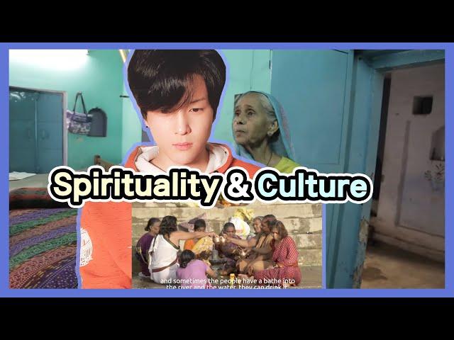 Korean Reacts to 【Spirituality and Culture】 | India Discoveries | World Nomads