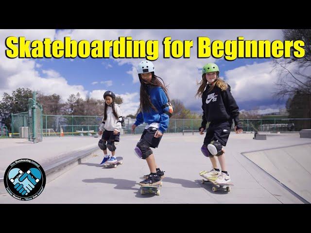 Skateboarding For Beginners