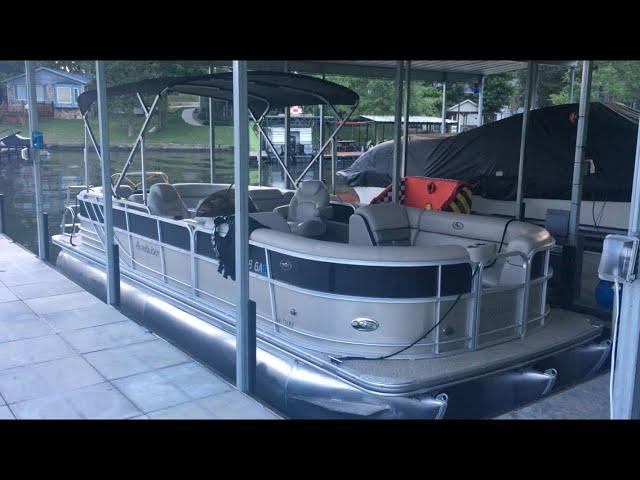 How to Inspect and Sea Trial/Demo/Test Drive a Used Pontoon or TriToon Boat for Sale