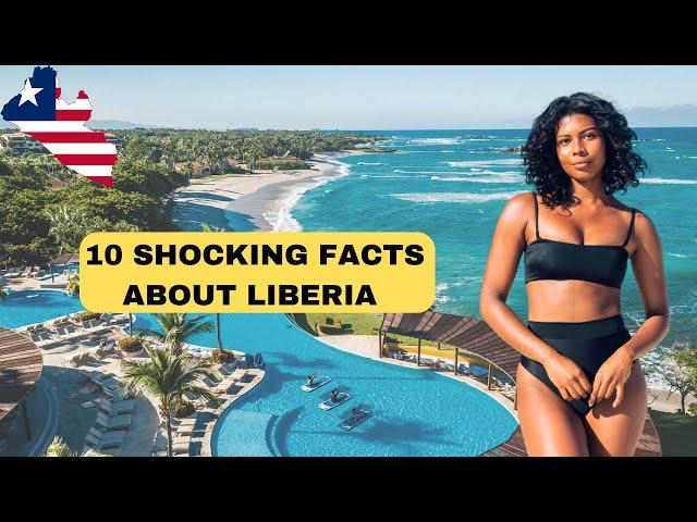 10 Things You Didn't Know About LIBERIA! (Things You Should Know Before Visiting/ Moving to Liberia)