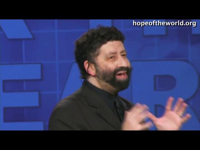 3 Golden Signs And Jonathan Cahn's Word For The Year ('Word For The Year 2018' #2166)