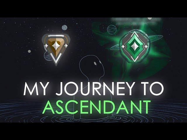 My Journey from Bronze to Ascendant in Valorant