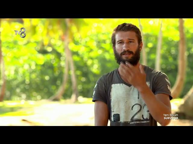 İlhan ve Adem arasında 'coconut' gerginliği! |49. Bölüm | Survivor 2017