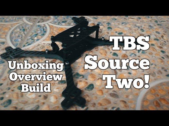 TBS Source Two V0.1 | Unboxing, Overview, and Build