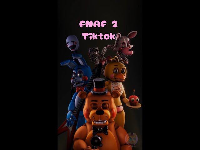 TIKTOK FNAF 2 // SFM short animation // FNAF