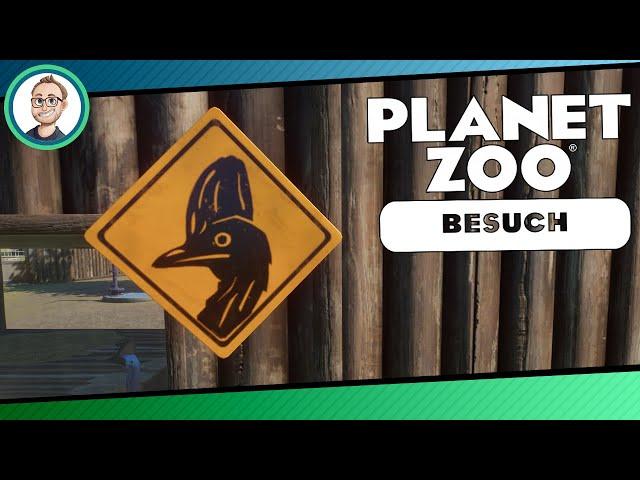 Julians ErlebnisZoo von diehiltis «» Planet Zoo Community Besuch  | Deutsch | German