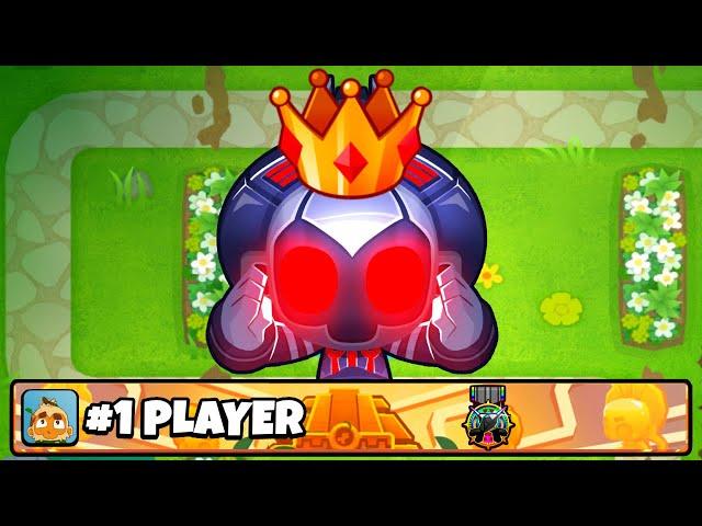 So I challenged the #1 ranked player to a 1v1... (Bloons TD Battles 2)