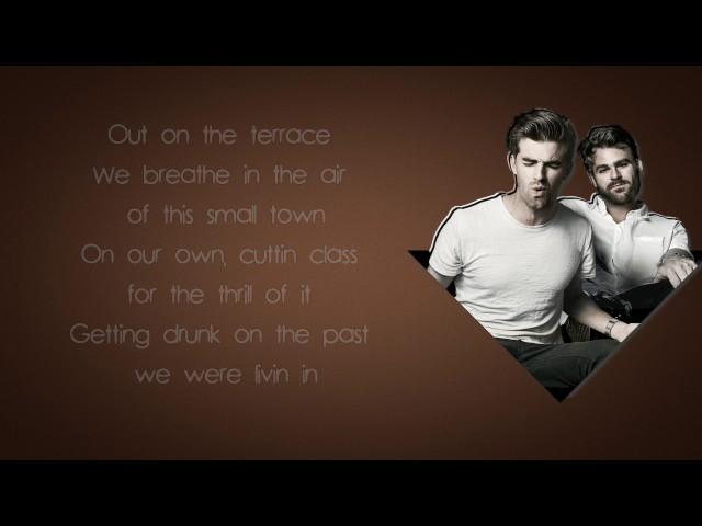 The Chainsmokers - Paris (Lyrics)