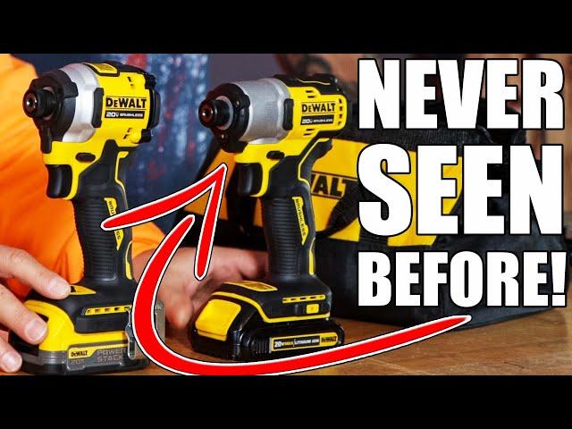 The BEST DeWALT Impact Driver You NEVER HEARD OF!