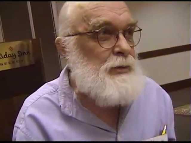 Scientology: James Randi on L. Ron Hubbard