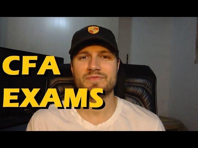 CFA Exam Day Tips