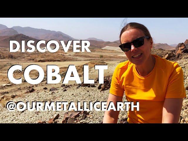 Cobalt, the superhero of metals