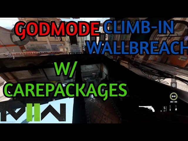 MW2 GlITCHES GODMODE WALK IN WALLBREACH ON MERCADO LAS ALMAS  SOLO/DUO *Insane*