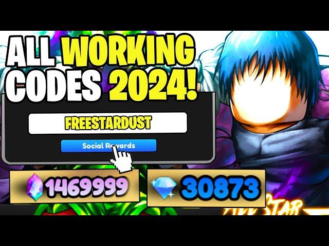 *NEW* ALL WORKING CODES FOR ALL STAR TOWER DEFENSE IN 2024! ROBLOX ALL STAR TOWER DEFENSE CODES