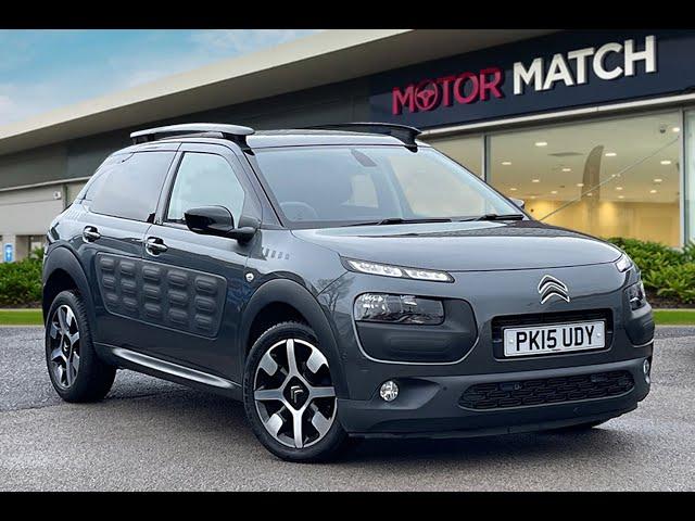 Approved Used Citroen C4 Cactus 1.2 PureTech Flair | Motor Match Stockport