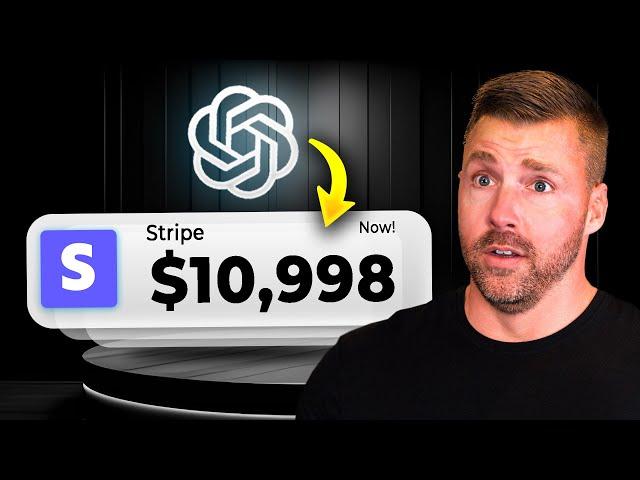 How to Build a $10,000/Month Online Business with ChatGPT | Step by Step