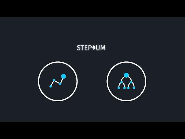 About STEPIUM in 1 minute