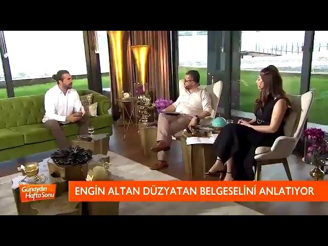 Engin Altan Düzyatan interview