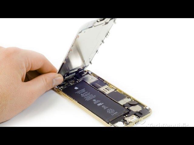 Apple iPhone 6 teardown