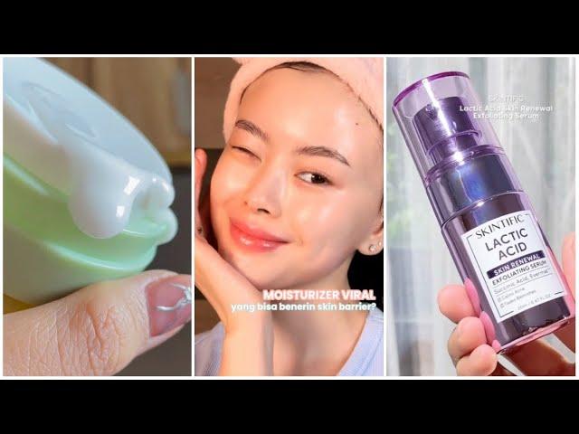 Skincare Viral Racun Berfaedah Skincare Check Indonesia Shopee Haul | Nama Toko Di Deskripsi