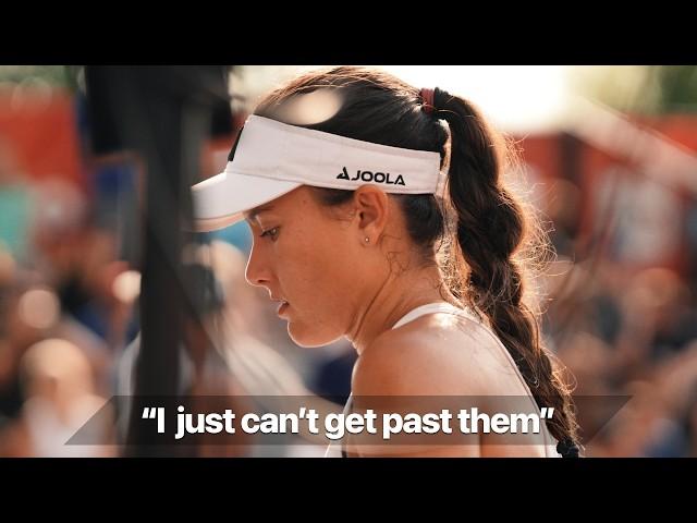 Anna Bright: Beating Jack Sock, New Partnerships, Career Decisions, GEN3 Paddle