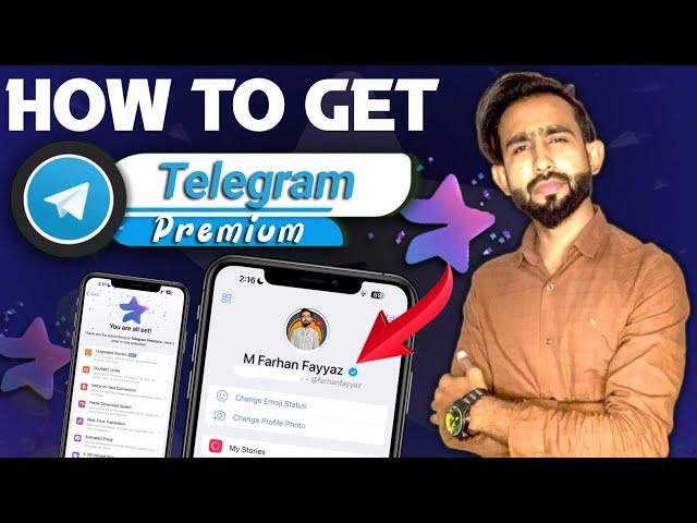 Revealed: How to Get Telegram Premium Verified Badge - Unlock Exclusive Benefits