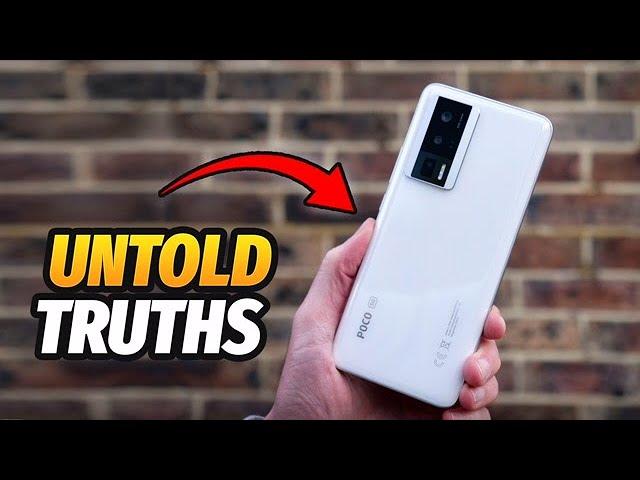 Here's Why You SHOULD NOT Buy The Poco F5 Pro!