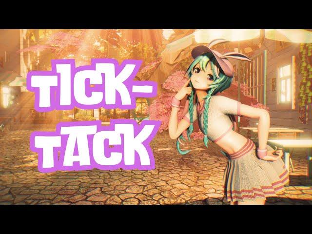 [MMD] ILLIT (아일릿) ‘Tick-Tack’ [Motion DL]