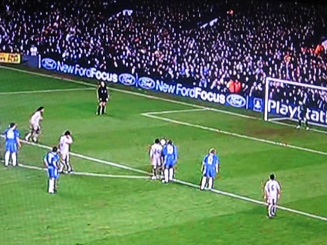 Chelsea 4-2 Barcelona 08/03/2005- ITV Commentary