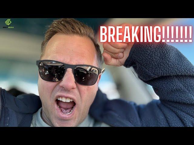 BIG BREAKING CRYPTO NEWS!!!!!!!