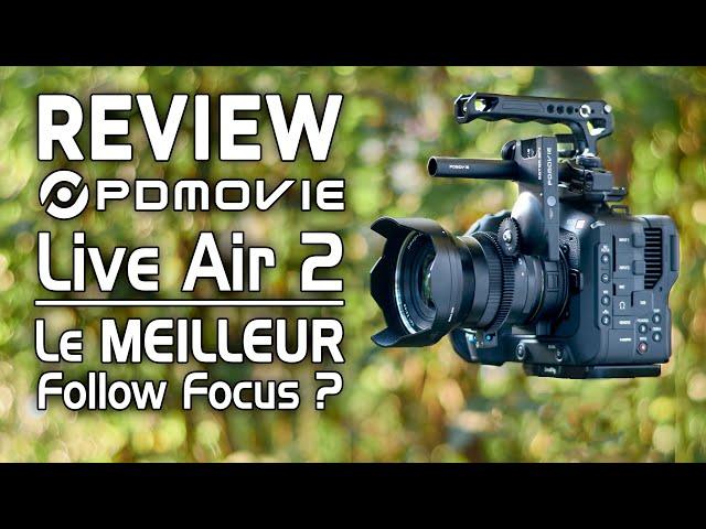 [REVIEW] PDMOVIE LIVE AIR 2 (Le meilleur follow focus !)