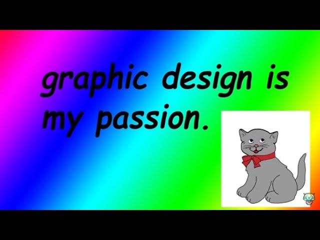 [Vinesauce] Joel - graphic design is my passion.