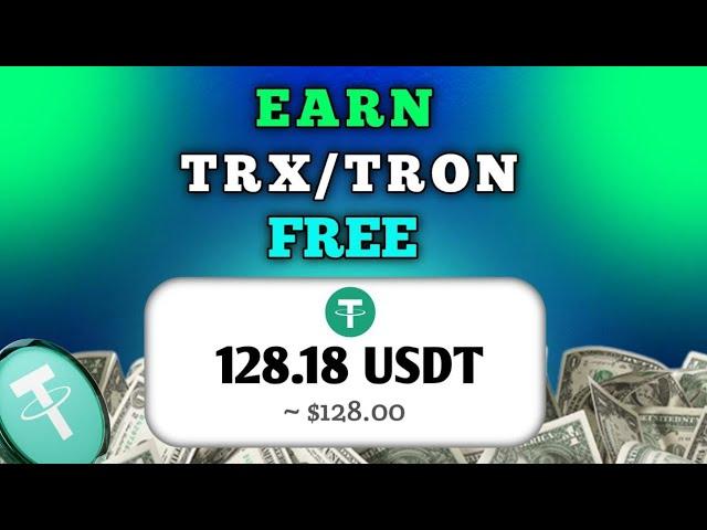 New Usdt Mining Site Today | New Usdt Earning Website Today | USDT MINING | Trx Mining Site