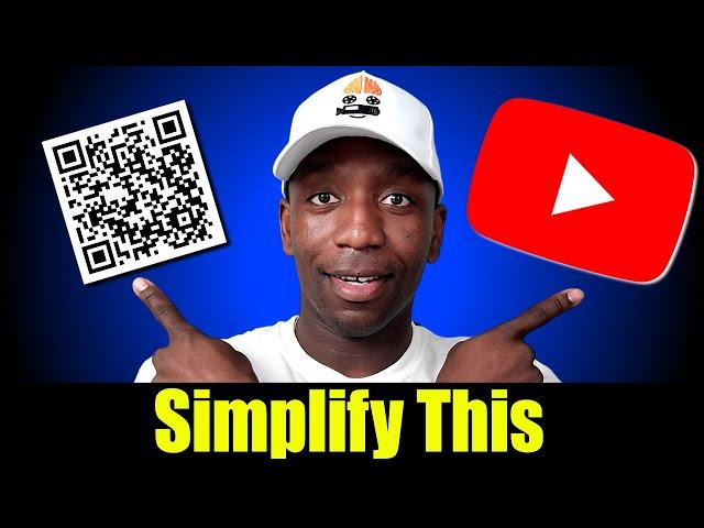 How To Make A Qr Code For A YouTube Video (QUICK & EASY)