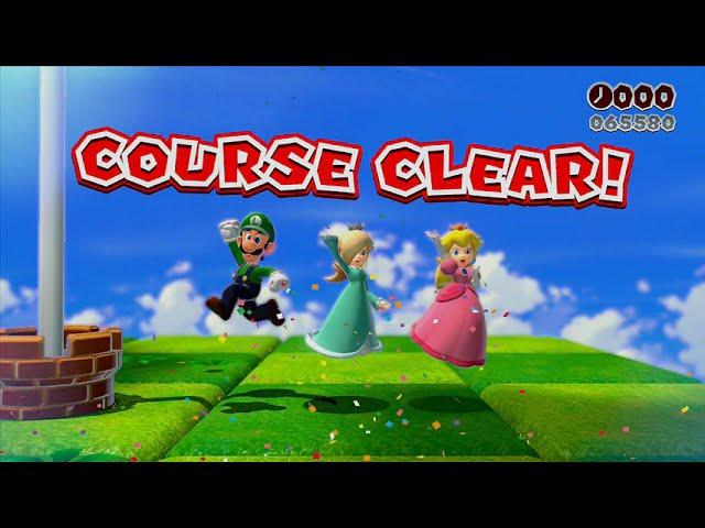 ABM: Super Mario 3D World (Star World) HD Part 1