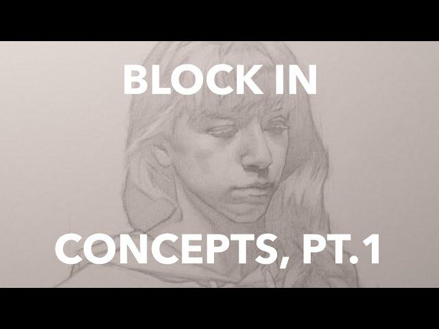 Block In Concepts Pt. 1, with Stephen Bauman