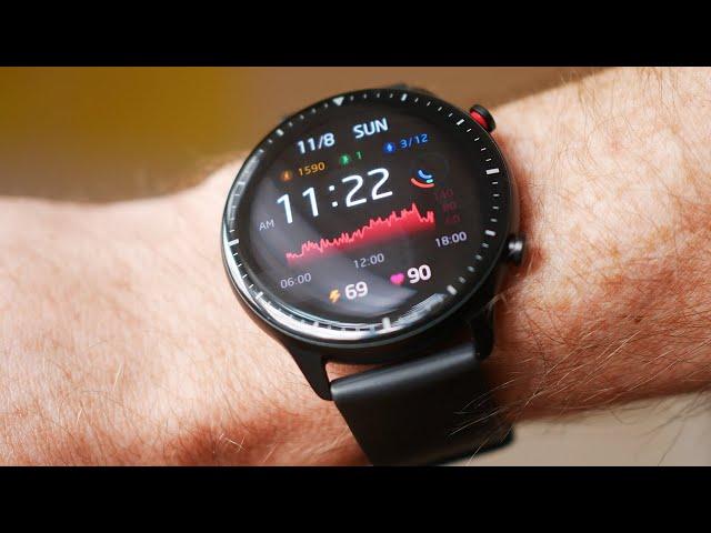 Amazfit GTR 2 Unboxing, Specs & First Impressions (English)