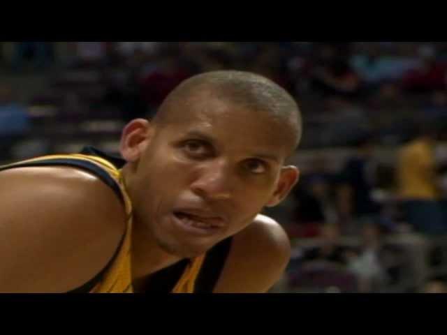 Reggie Miller Career Highlights