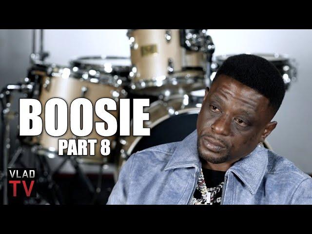 Boosie: Yung Bleu Snaked Me & Got a Deal Behind My Back After Getting Drake Feature (Part 8)