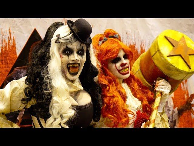 TRANSWORLD 2019 Halloween Show - HAA Convention Highlights