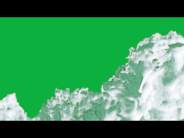 WATER WAVE GREEN SCREEN VIDEO ANIMATION EFFECTS TRANSITION