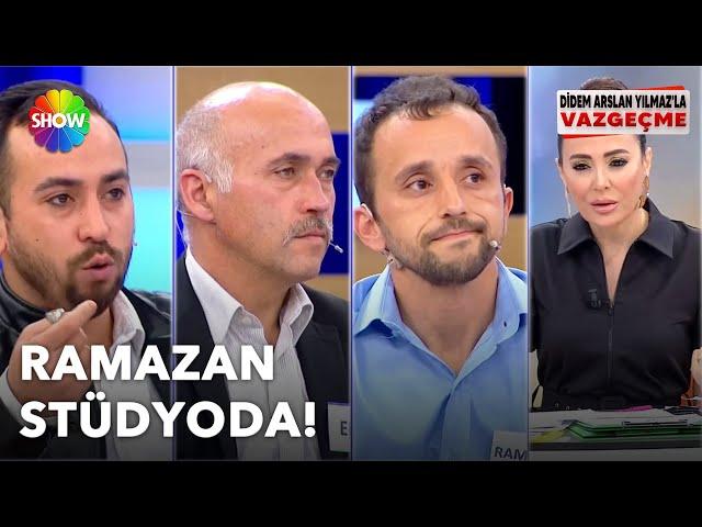 Ramazan, Savaş için ''Çok rahat'' dedi mi? | @didemarslanyilmazlavazgecme​ | 15.03.2024