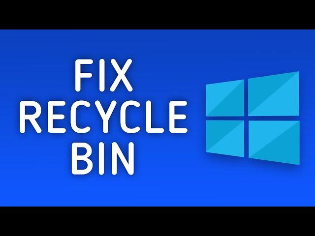 How to Fix Deleted Files Not Showing in Recycle Bin Windows 10