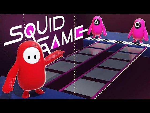 We Played SQUID GAME In Fall Guys!