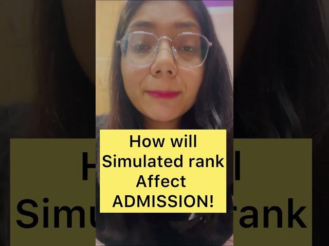 DU Simulated Rank List 2023 | List आने के बाद क्या करें ? Most Important Tips 