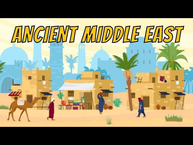 The Birth of Civilization and the Ancient Middle East |  The Ancient World (Part 1 of 5)