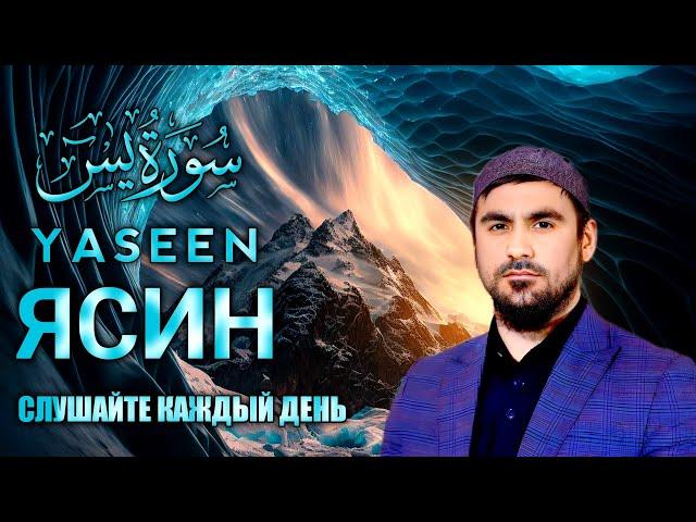 СУРА ЯСИН - СЛУШАЙТЕ КАЖДЫЙ ДЕНЬ - СИРАТУЛЛОХ РАУПОВ #Ясин#Yaseen#alkahf