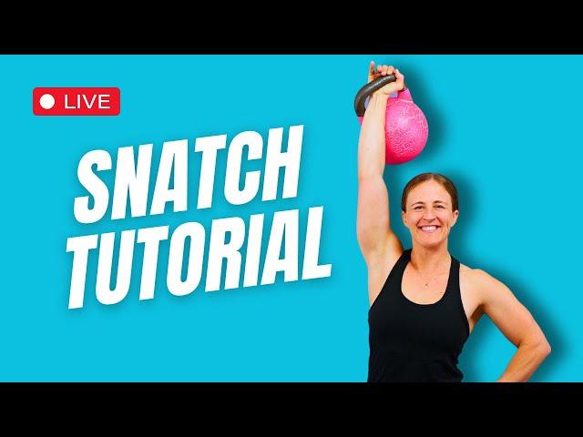 Snatch Tutorial